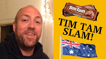 How to Tim Tam Slam | Canguro English
