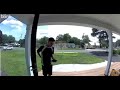Porch pirate in Toms River