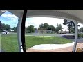 Porch pirate in Toms River