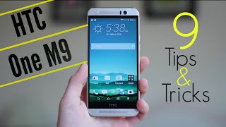 HTC One M9 - 9 Tips & Tricks! screenshot 1