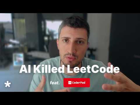 LeetCode Interviews No Longer Work