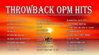 Pinoy Classic Hugot of 90&#39;s-Nonstop Classic Hugot Love Song 90&#39;s - OPM Classic Love Songs 90&#39;s