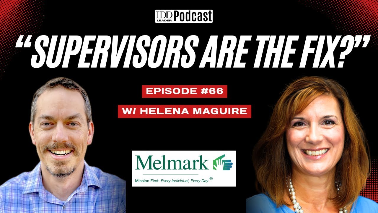 How Melmark Builds Supervisors Who Retain Staff – Ep. 66