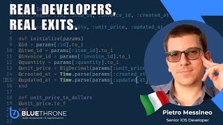 What happens when an indie developer makes a quick exit? screenshot 2