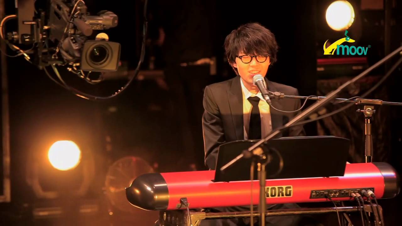 MOOV Live 2011 方大同 - 好不容易