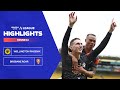 Wellington phoenix v brisbane roar  highlights  isuzu ute aleague 202324  round 22