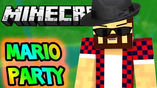 АИД РАССЕКРЕЧЕН - Minecraft MARIO PARTY (Mini-Game)