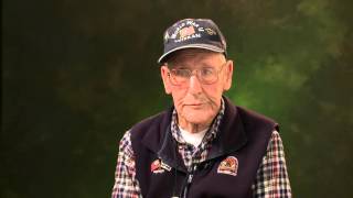 For Sixty Years He Told No One. An Oral History Project with World War II Veteran Harold  Beal