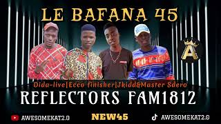 Reflectors Fam1812   Le Bafana new45