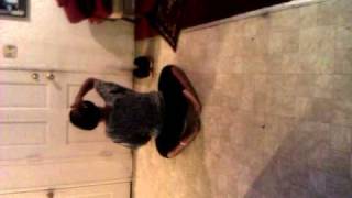 Having alil fun