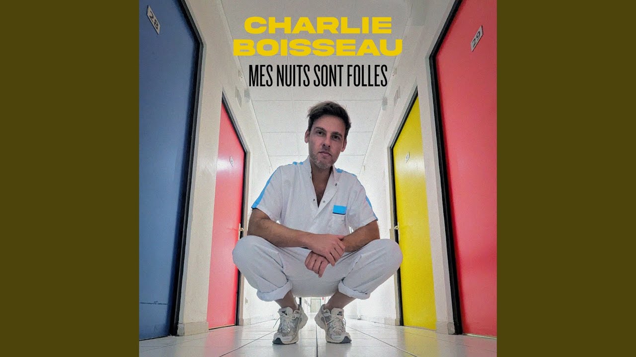 La Douceur et la Force de Charlie Boisseau, Un Infirmier Psychiatrique qui Chante L'Espoir