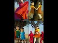 Collection of cute dolls that can move 🤔 ? 11