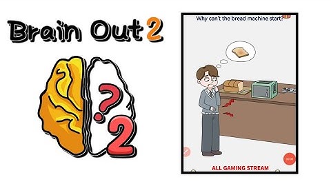 Brain Out 2 Level 25 || why can