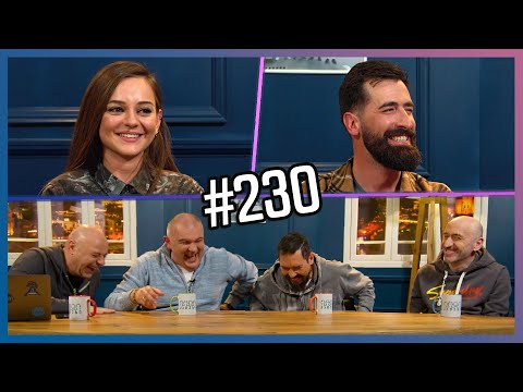 კაცები #230 [სრული ვერსია]