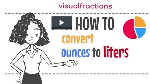 Converting Ounces (oz) to Liters (L): A Step-by-Step Tutorial #ounces #liters #conversion #metric