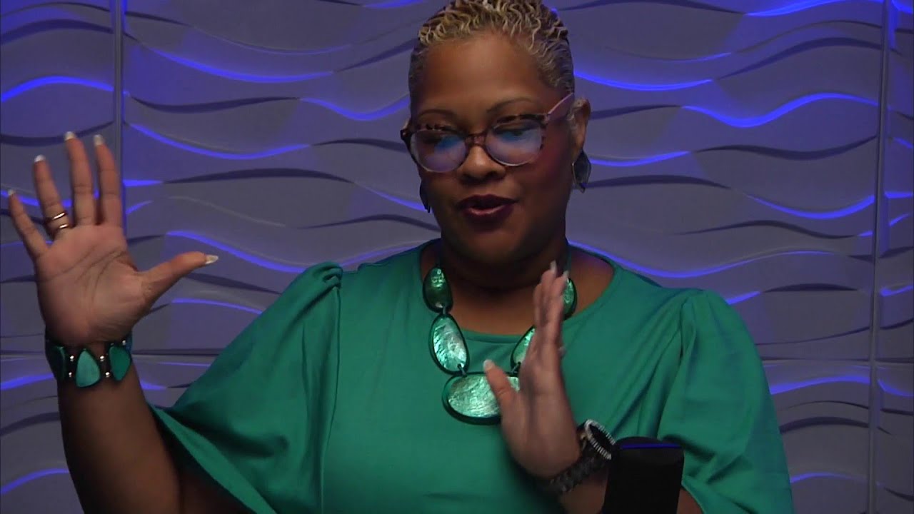 Real Talk tip from Lena Graham-Morris