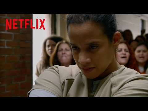 Orange is the New Black | Temporada 5 Primeiro olhar | Netflix
