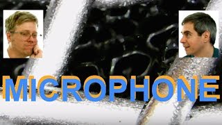 Microscope Show Ep. 43: MICROPHONE