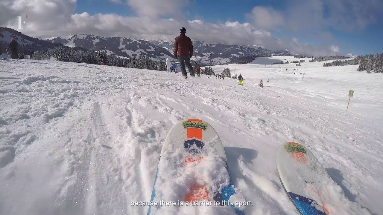 Meet Nicholas Wong The Malaysian Who Swapped Sun For Snow Firstclasse Malaysia Youtube