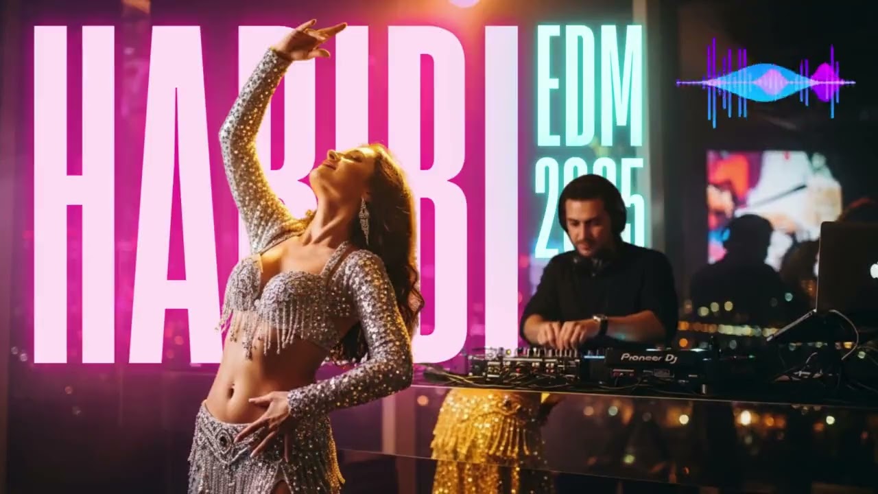 🌄 Habibi Remix - Morning Light Arabic Chill Vibes 2025 🌞🎶