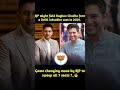 🚨 Major Political Shift Brewing for Delhi 2029?#raghavchadha #bjpjoin #narendramodi #2029