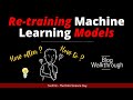 Guide to Retraining Machine Learning Models (Blog Walkthrough)