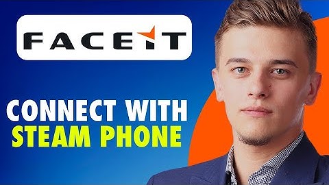 how to connect faceit with steam phone