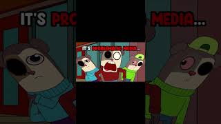 You found lost media!  #maxdesignpro #lostmedia #meme #memeanimation