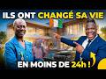 LES IVOIRIENS NE PARLENT PAS SEULEMENT ILS PASSENT AUSSI A L'ACTION.