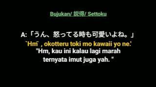 Duet Bahasa Jepang (Zacka El Ecrivain Tiktok)