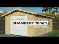 Touschaletscom  tutoriel montage dun garage chambry 70mm cc et prsentation des accessoires