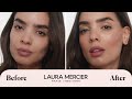 Spring Pink Makeup Tutorial Feat. Rouge Essentiel Lipstick | Laura Mercier