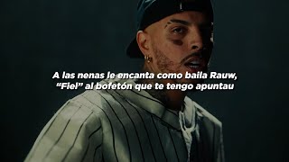 Rauw Alejandro - Hunter [ Letra / Lyrics ]