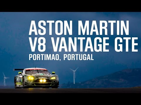 aston-martin-racing-v8-vantage-gte:-portugal
