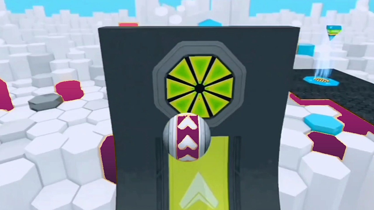 Gyrosphere Trials ⏪ Scene Reverse 🛟 Gyro Balls ❄️ Snow White 💥 Nafxitrix Gaming Game 71