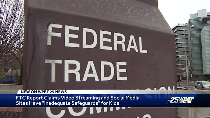 FTC: Amount of data collected by large corporations is 'staggering'