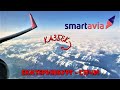 Smartavia: перелет Екатеринбург - Сочи на Boeing 737-800 | Trip Report | Ekaterinburg - Sochi Russia