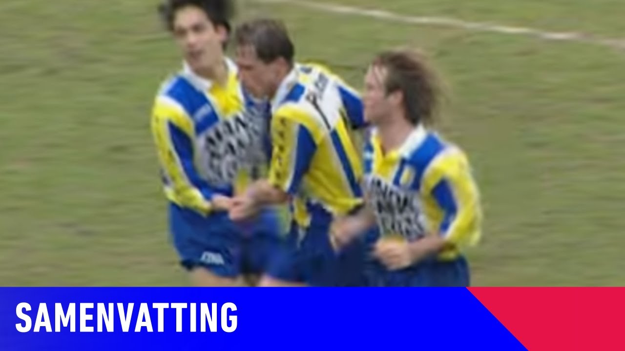 Samenvatting • RKC Waalwijk - Willem II (24-03-1996)