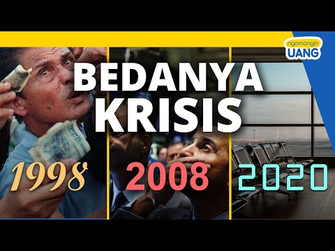 Video: Mengatasi Krisis Kewangan: Nasihat Pakar