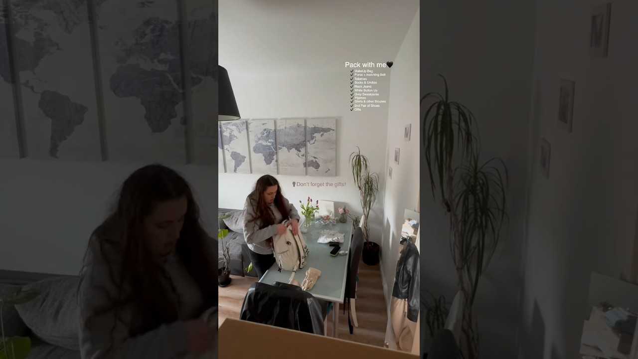 5 Days 4 Nights in a Backpack! 🎒Going to Dublin on early spring🌧️ 