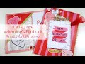 La La Love Valentine's Flipbook for Seher | Crate Paper | Snail Mail Process