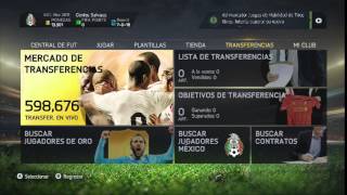 FIFA15!! EN VIVO===Sorteo 1600 monedas