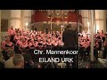 Amazing Grace Samenzang met Chr. mannenkoor Eiland Urk o.l.v. G. Schinkel Orgel: André Nieuwkoop