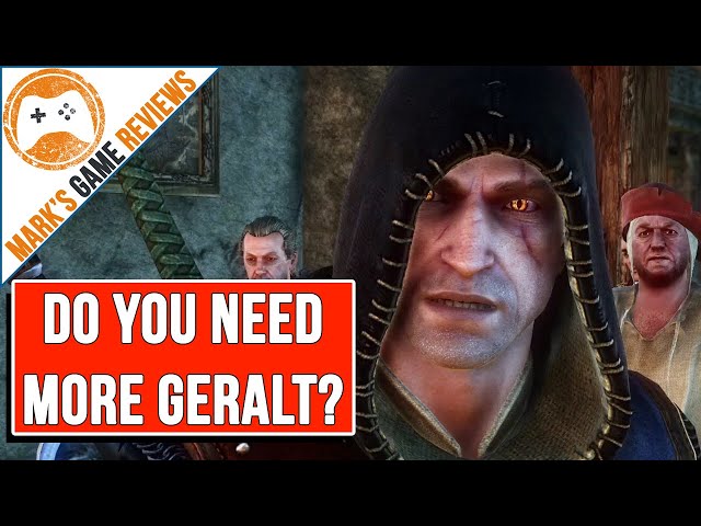 The Witcher 2: Assassins of Kings Review - Putting The RP Back In