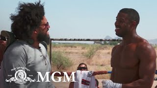 CREED II | 'New Direction' Featurette | MGM
