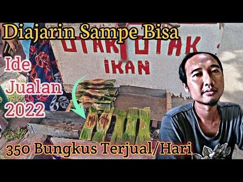 Harga Otak Otak Ayam Bakar
