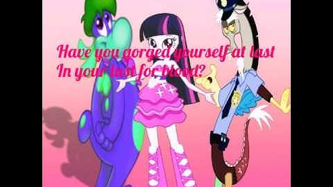 [PMV] The Point Of No Return (Reprise) Parody