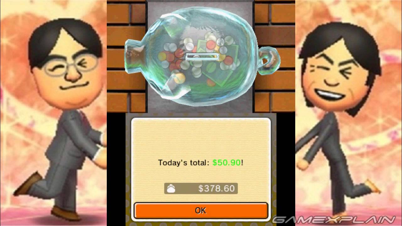 Tomodachi Life 3ds Review