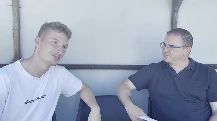 Nikola Jadric -  Russ Gibbs Interview