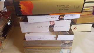 Mis libros de Editorial Alba